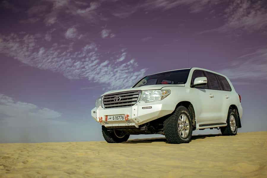 Doha: Sharing Desert Safari with Inland Sea visit - Key points to know before booking