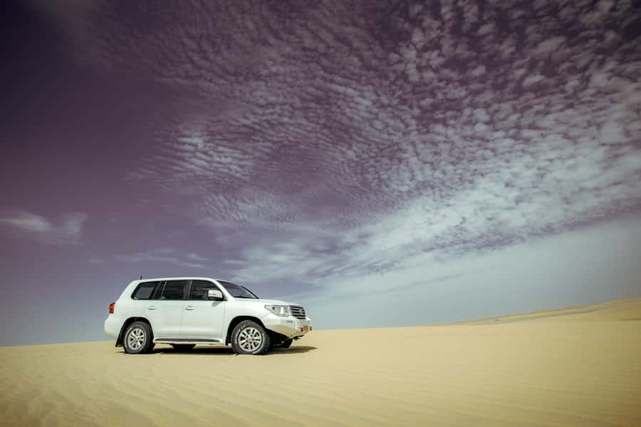 Doha: Sharing Desert Safari with Inland Sea visit - Cancellation and booking flexibility