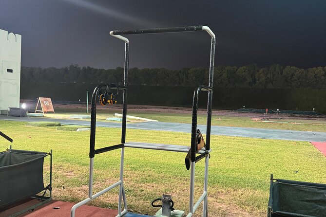 Doha Shooting Range Private Experience - Key points at a glance