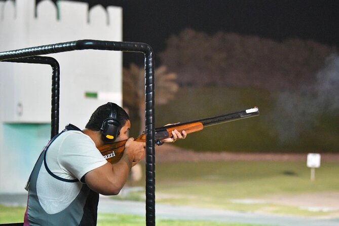 Doha Shooting Range Private Experience - Is $125 a fair price?