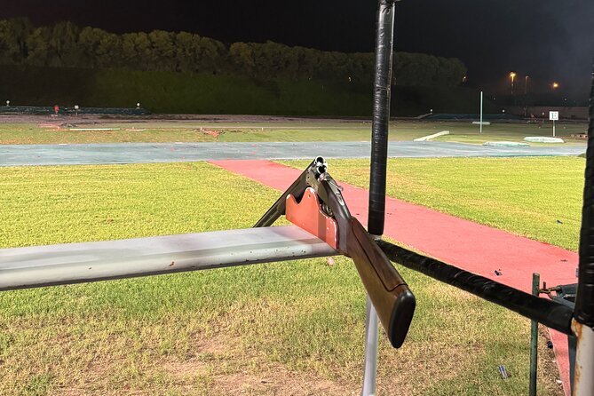 Doha Shooting Range Private Experience - What happens during the club visit