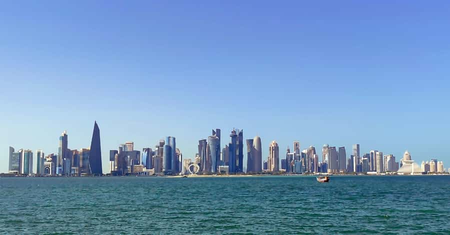 Doha Shore Excursion: Full-Day Desert Safari-Doha City Tour - How the day feels in practice