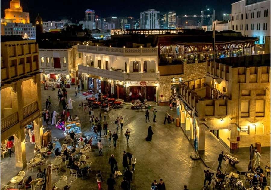 Doha: Sightseeing Tour To All Main Attractions of Doha - The Pearl-Qatar and Doha’s polished side