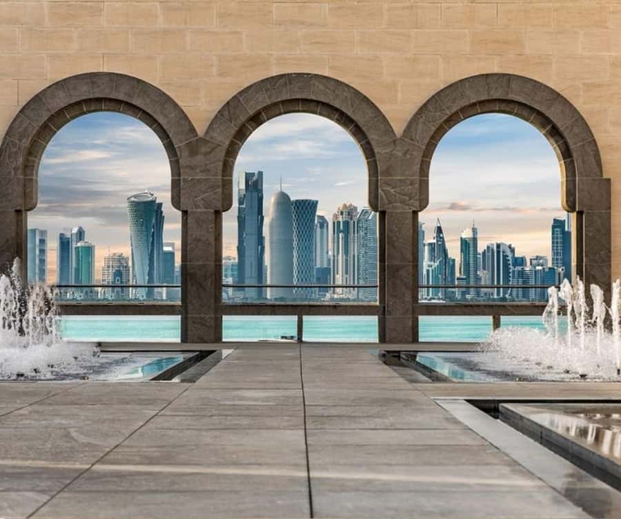 Doha: Sightseeing Tour To All Main Attractions of Doha - Starting with Souq Waqif’s old Doha atmosphere