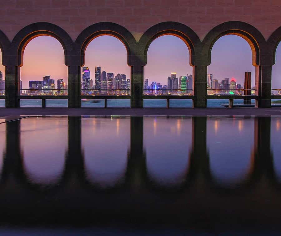 Doha Sightseeing Tour To All Main Attractions with transfers - Why this $9 Doha tour makes sense