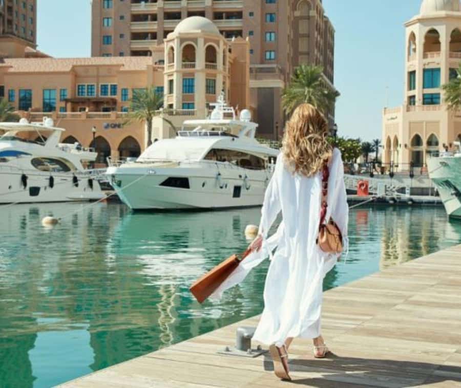 Doha Sightseeing Tour To All Main Attractions with transfers - Lusail City: Qatar’s futuristic final chapter