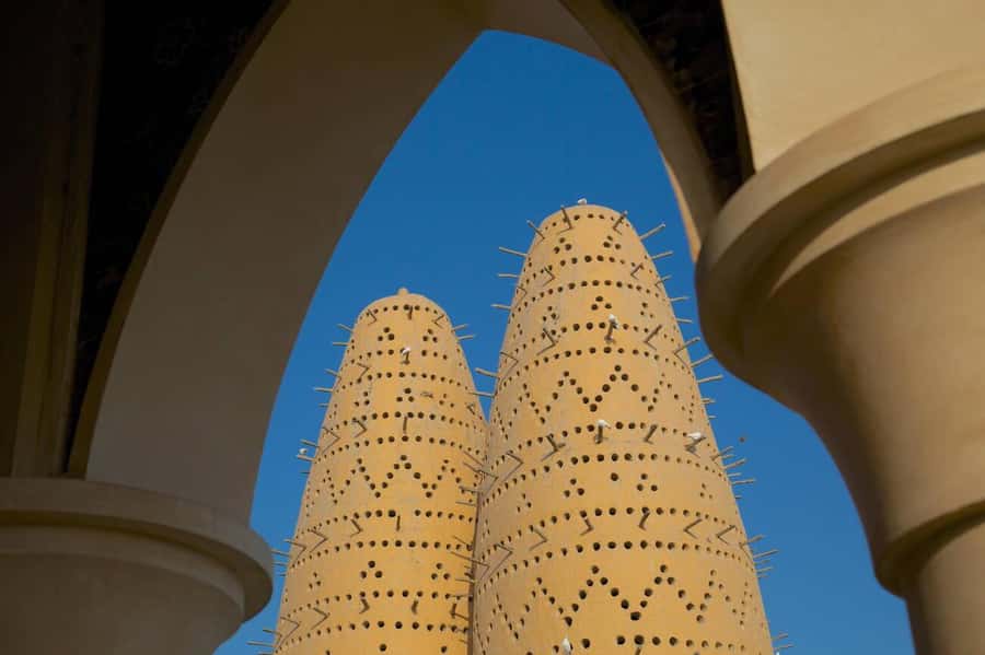 Doha: Skyline to Souqs Tour with Dhow Cruise (4-Hour) - The Museum of Islamic Arts beside Doha’s Corniche