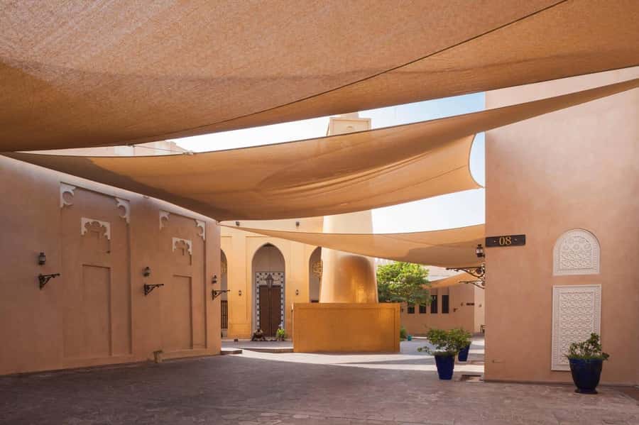 Doha: Skyline to Souqs Tour with Dhow Cruise (4-Hour) - Souq Waqif, where the tour gets more tactile
