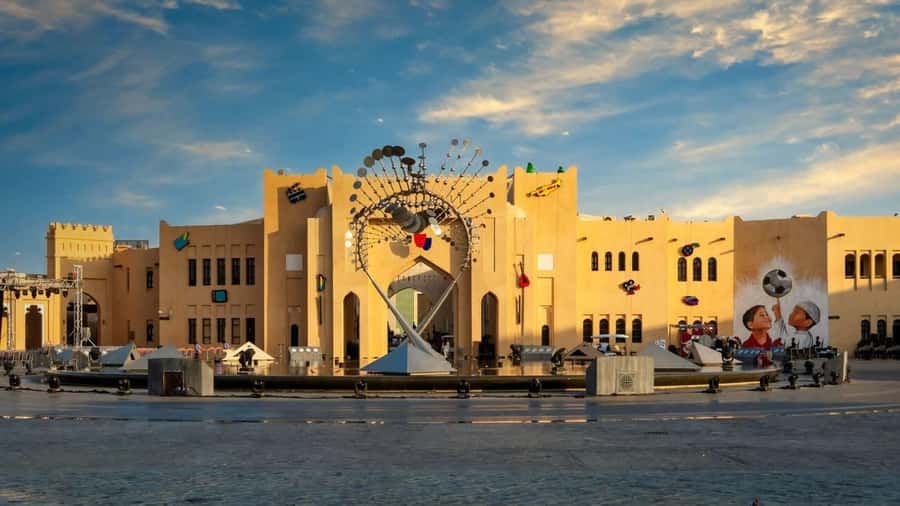 Doha: Skyline to Souqs Tour with Dhow Cruise (4-Hour) - What $98 per person really buys