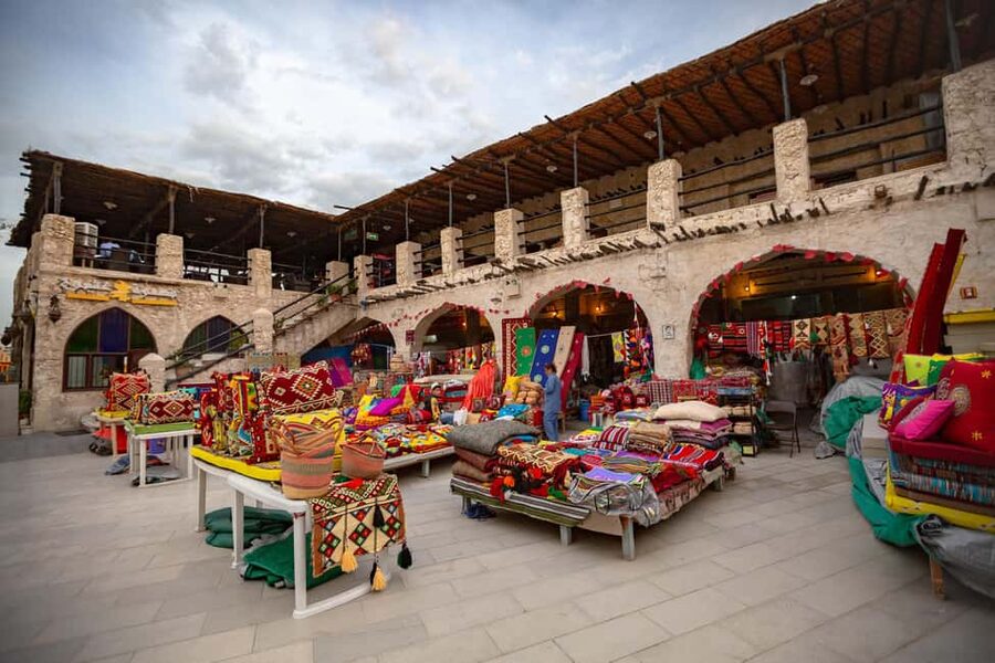 Doha: Souq Waqif, Dhow Harbour, and Street Food Walking Tour - Key points to know before you book