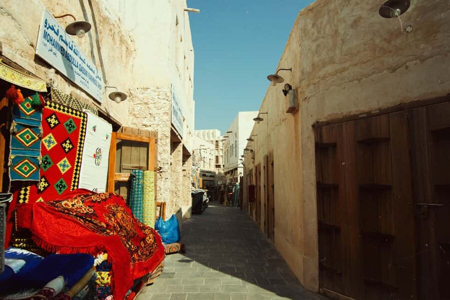 Doha: Souq Waqif, Dhow Harbour, and Street Food Walking Tour - What the $29 price really buys you