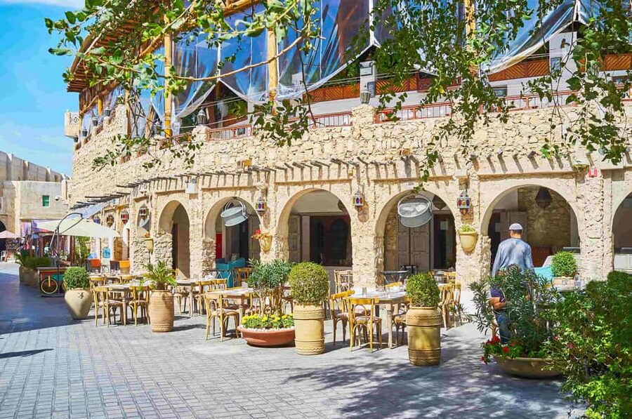 Doha: Souq Waqif, The Pearl, and Katara Cultural Village … - Final verdict: a useful first look at Doha