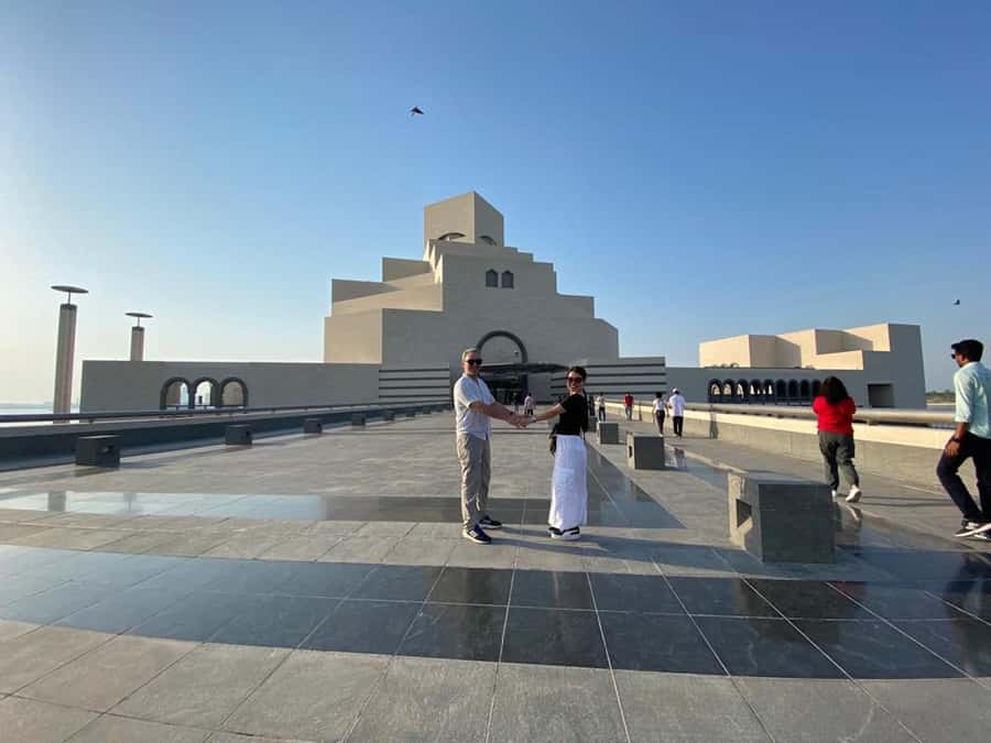 Doha: Souq Waqif/The Pearl Island/Katara 4 Hour Private Tour - Key Points to Know Before You Book