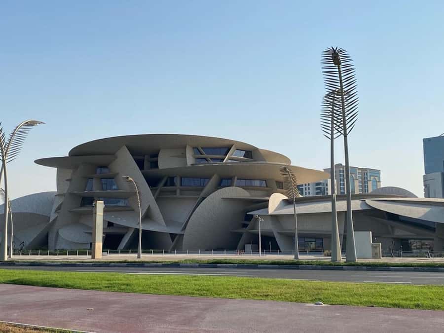 Doha: Souq Waqif/The Pearl Island/Katara 4 Hour Private Tour - Katara Cultural Village in 45 Minutes