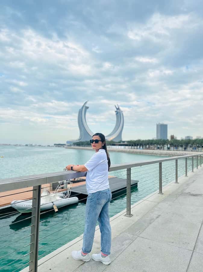 Doha: Souq Waqif/The Pearl Island/Katara 4 Hour Private Tour - What the Private Format Changes