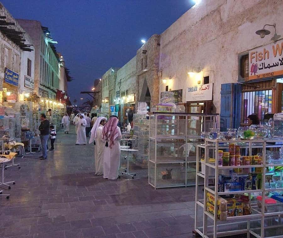 Doha: Souq Waqif Tour & Curated Walk with Guide - What the 90-minute schedule means for you