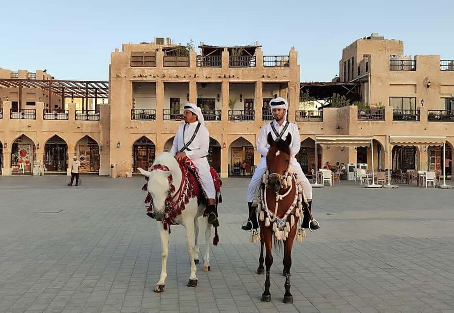 Doha: Souq Waqif - Traditional Local market guided Walk Tour - Why Souq Waqif Works Best With a Guide