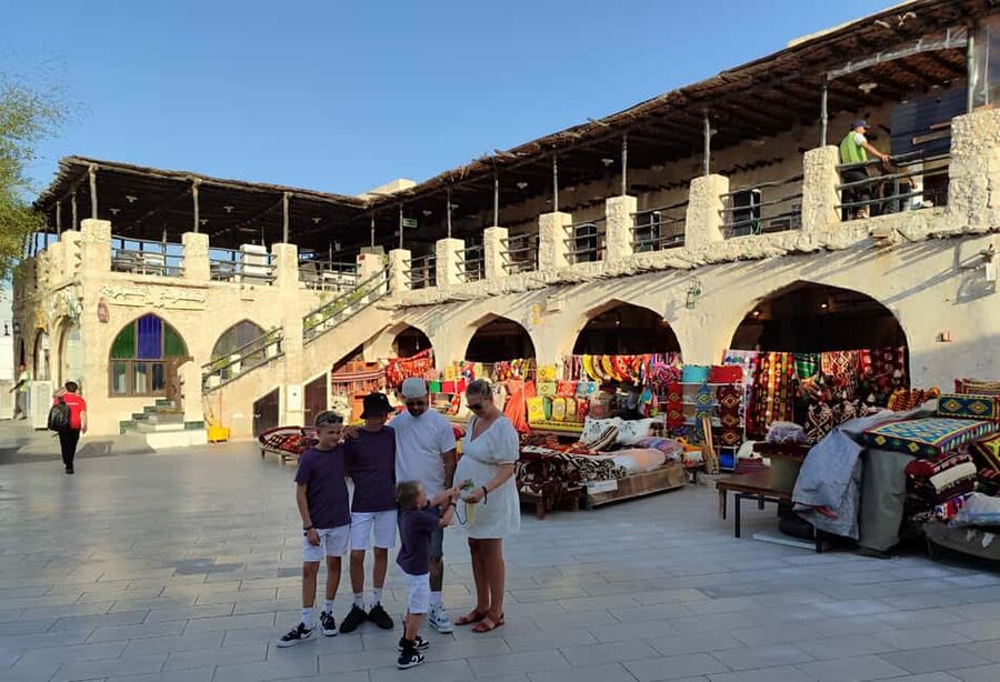Doha: Souq Waqif - Traditional Local market guided Walk Tour - Food at Souq Waqif: An Important Clarification