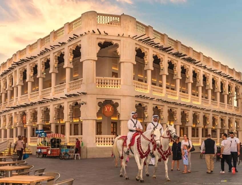Doha Stopover Tour & Transit Tours - Why this Doha tour works for a short stopover