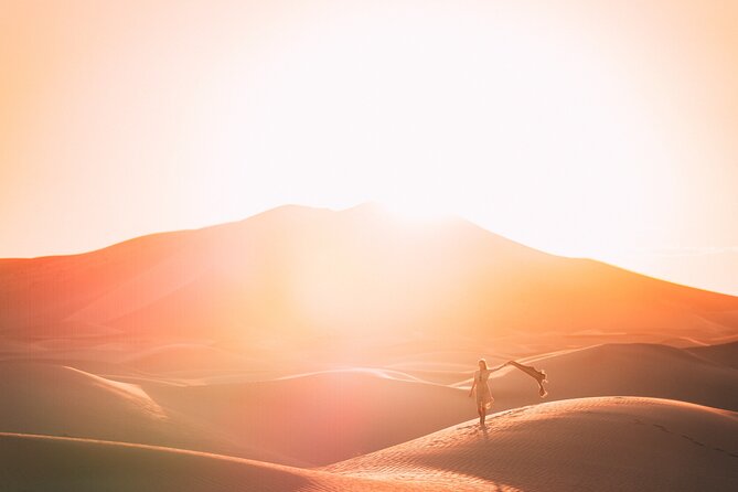 Doha Sunrise Desert Safari Tour| Dune Bashing| Inland Sea visit| Camel Riding - The guides can shape the whole morning