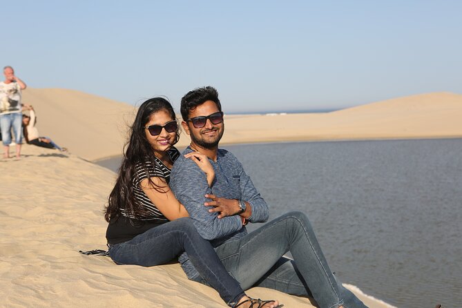 Doha; Sunrise Desert Tour and camel safari 4hrs - Why sunrise is the right time for the Doha desert