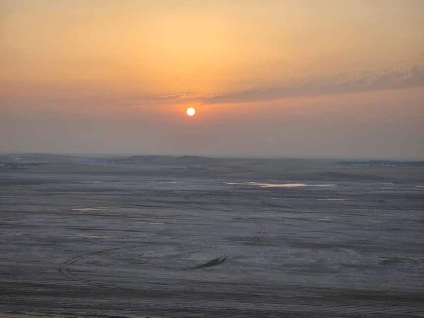 Doha Sunrise/Sunset or Night Stargazing desert safari. - Key points to know before you book