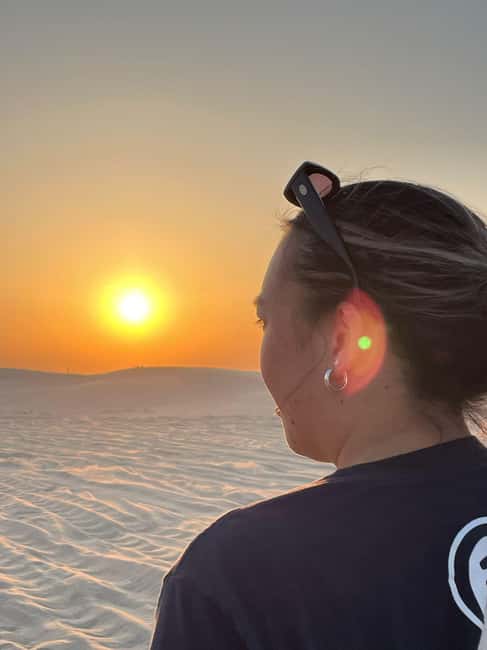 Doha Sunrise/Sunset or Night Stargazing desert safari. - From Doha Corniche to the open sand