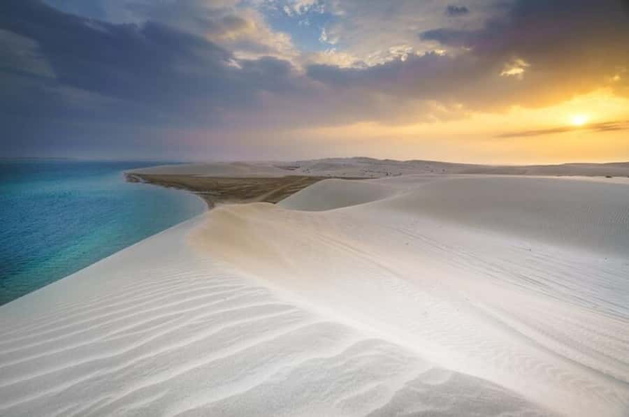Doha: Sunset Desert Safari with Camel Ride & Sandboarding - Guides, comfort, and the pace of the day