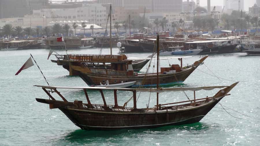 Doha: Sunset Dhow cruise including Pickup and Drop off - Key Points Before You Book