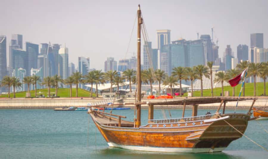 Doha: Sunset Dhow cruise including Pickup and Drop off - Why See Doha From a Dhow?
