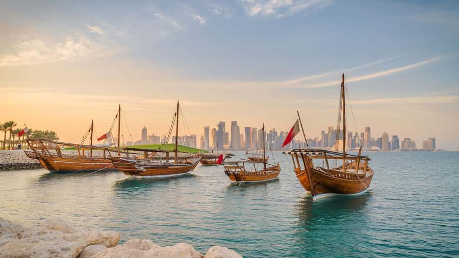 Doha: Sunset Dhow Cruise with Skyline View & Corniche - Key points to know before you book