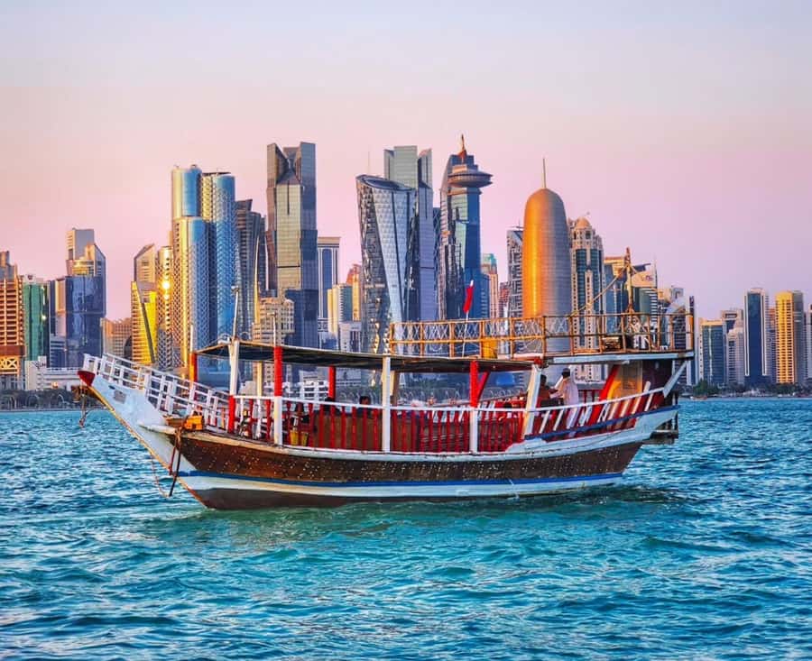 Doha: Sunset Experience, Traditional Dhow Cruise with Dinner - Five things to know before you book