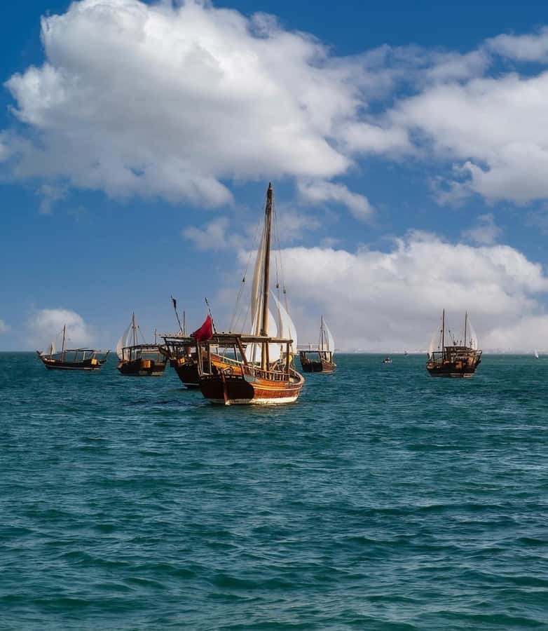 Doha: Sunset Experience, Traditional Dhow Cruise with Dinner - Timing, transfers, and the real length