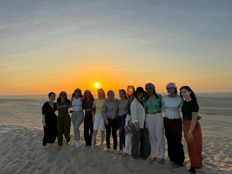 Doha: Sunset Safari, Dune Bashing, Sandboarding & Camel Ride - A practical value check before you book