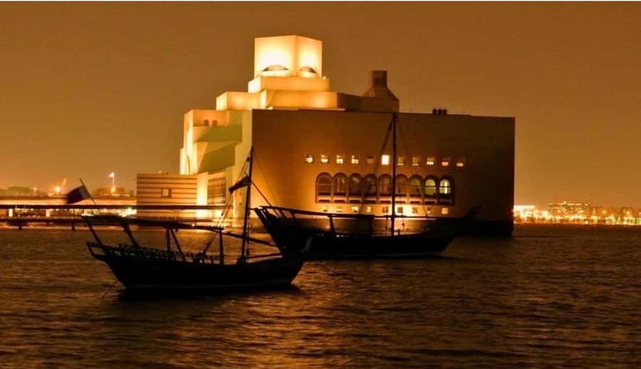 Doha: Sunset Serenade Skyline Dhow Cruise with Buffet Dinner - Who will enjoy this evening cruise?