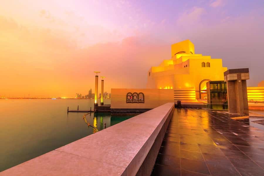 Doha: Sunset Serenity Evening Delights Guided Tour (3 Hour) - Key points to know before booking