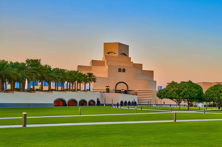 Doha: Sunset Serenity Evening Delights Guided Tour (3 Hour) - What the private format adds