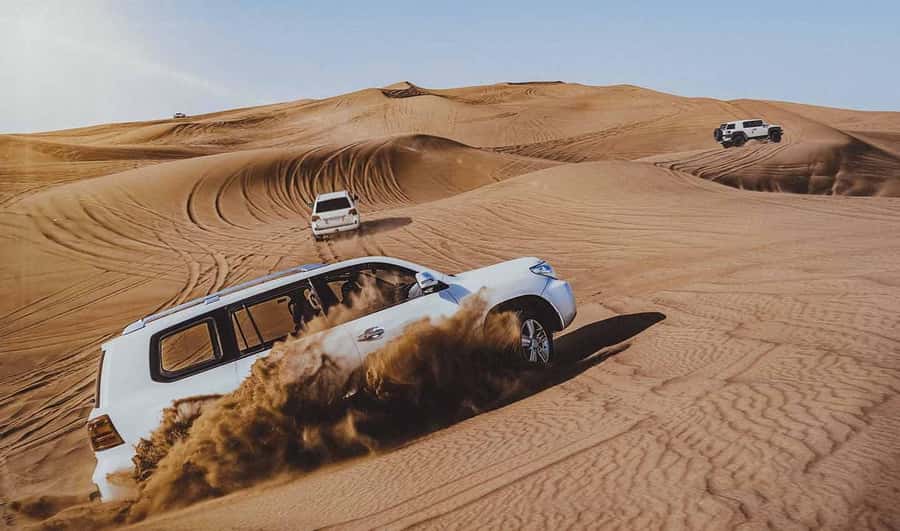 Doha: Thrilling 4x4 Desert Safari, Inland Sea-All Activities - Key points to know before you book