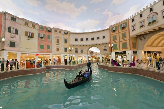 Doha Tour with Gondola Ride at Villaggio Mall - Why this four-hour Doha tour works