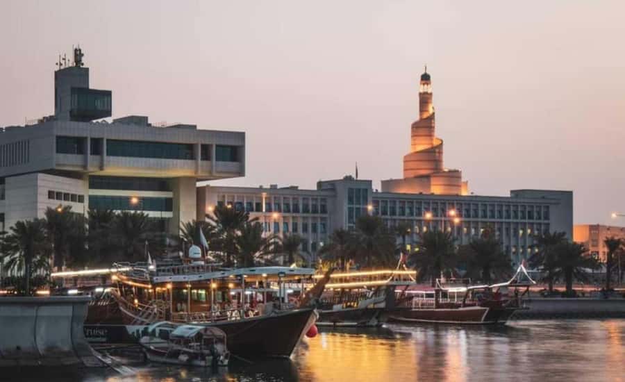 Doha: Traditional Dhow Boat Cruise with Pickup and Drop-off - What the $30 price gets you