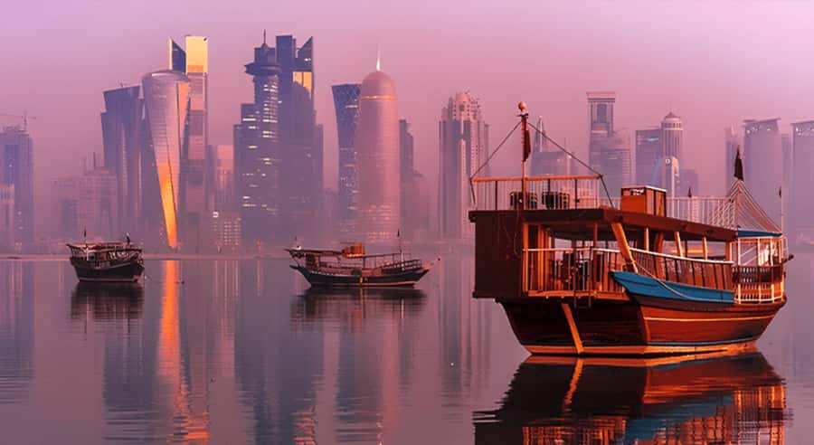 Doha: Traditional Dhow Boat Cruise with Pickup and Drop-off - How this cruise compares with a land tour