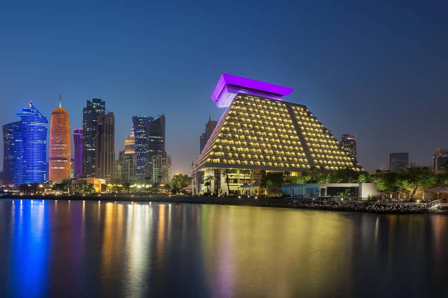 Doha: Traditional Dhow boat ride at Corniche.. - The Corniche: Doha’s Best Front Row Seat