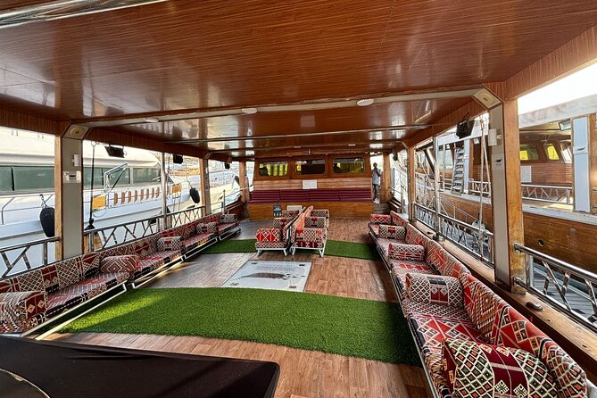 Doha Traditional Dhow Cruise With Corniche Walk - Mina District and the traditional dhow