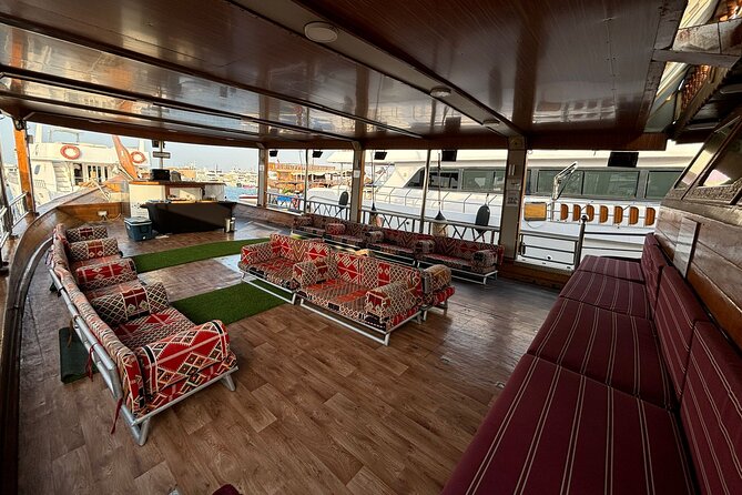 Doha Traditional Dhow Cruise With Corniche Walk - Timing, comfort, and practical details