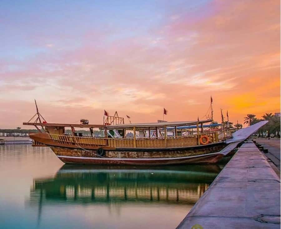 Doha: Traditional Dhow Cruise with Dinner Option - What This Dhow Cruise Actually Offers