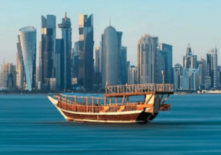 Doha: Traditional Dhow Cruise with Harbour and Skyline View - Key points to know before booking