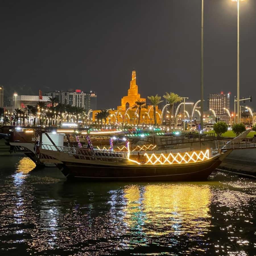 Doha: Traditional Dhow Cruise with Harbour and Skyline View - Pairing the cruise with the Museum of Islamic Art