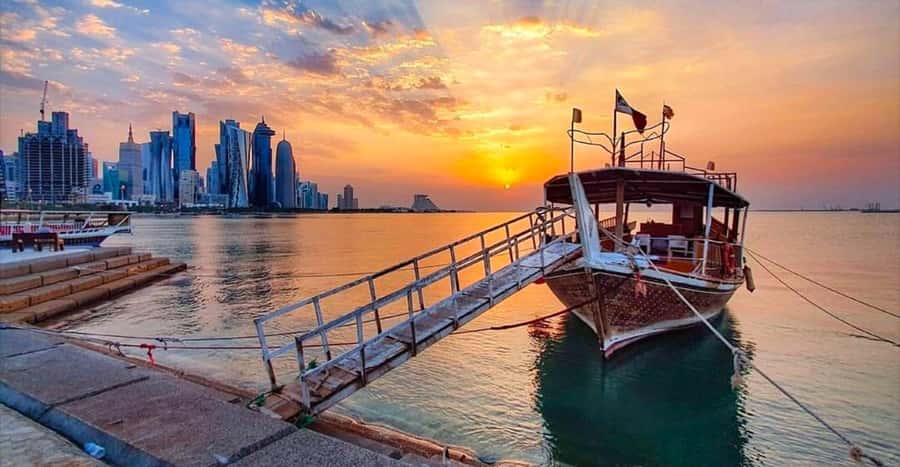 Doha: Traditional Dhow Cruise With Optional Arabic Dinner - Key points to know before booking