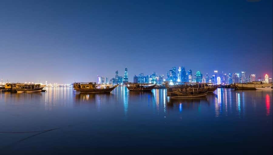 Doha: Traditional Dhow Cruise With Optional Arabic Dinner - Understanding the 50 to 90 minute timing