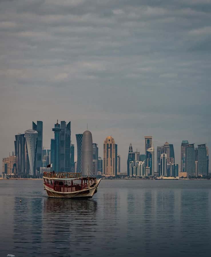 Doha: Traditional Wooden Dhow Cruise with Dinner /Arabic Tea - Booking tips for a smoother evening